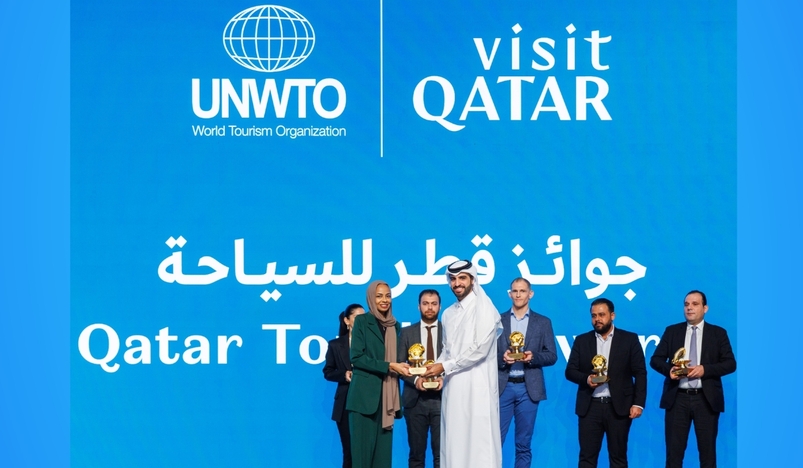 INQs FB and Gift Shops honored at first Qatar Tourism Awards for outstanding service commitment